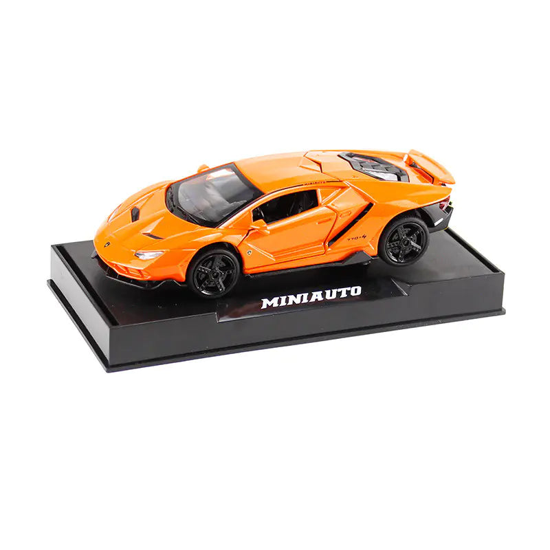 Lamborghini LP770 Alloy Model - 1:32 Scale - Sound and Light Effects