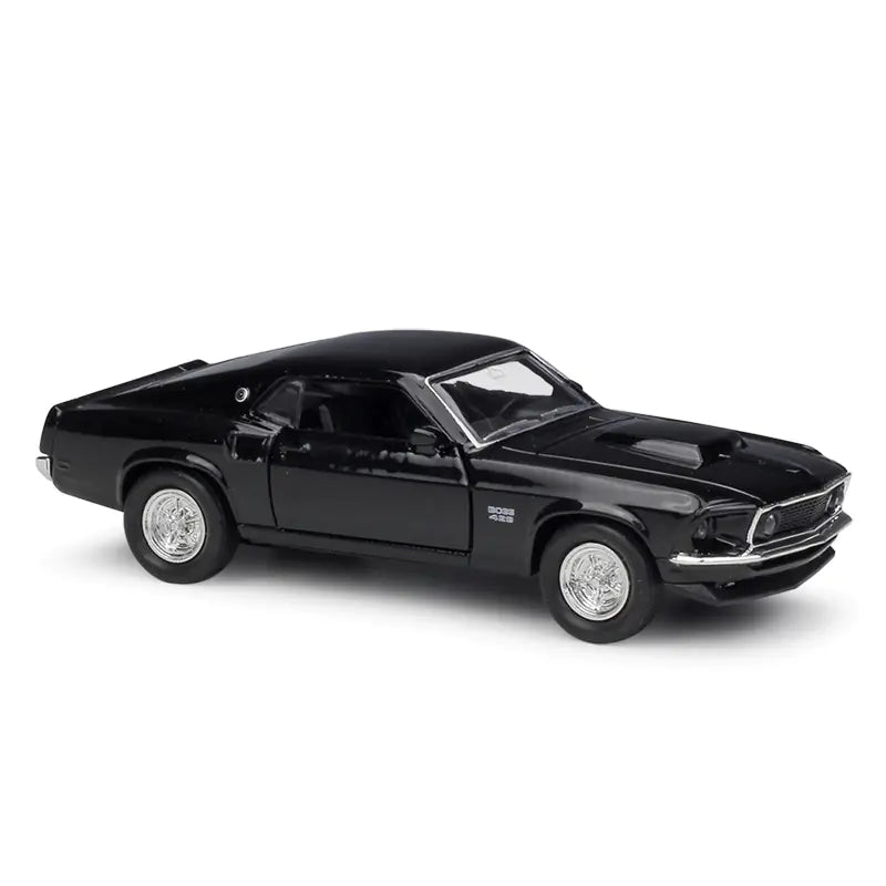 Ford Mustang 1969 Fastback Alloy Model - 1:38 Scale