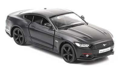 Ford Mustang Alloy Model - 1:38 Scale