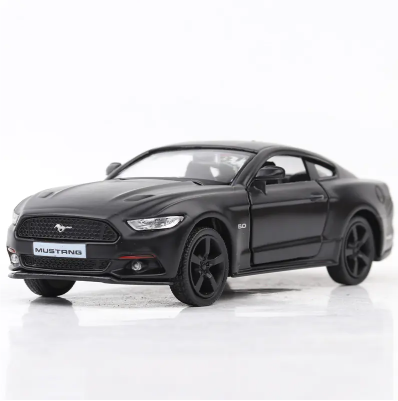 Ford Mustang Alloy Model - 1:38 Scale