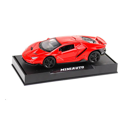 Lamborghini LP770 Alloy Model - 1:32 Scale - Sound and Light Effects