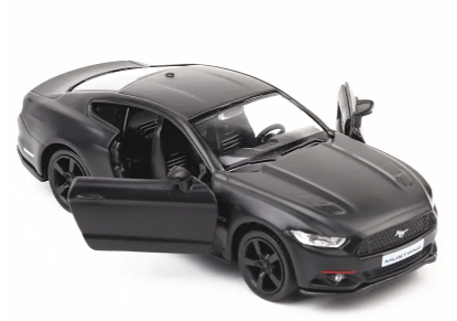 Ford Mustang Alloy Model - 1:38 Scale