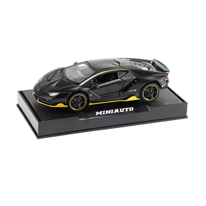 Lamborghini LP770 Alloy Model - 1:32 Scale - Sound and Light Effects