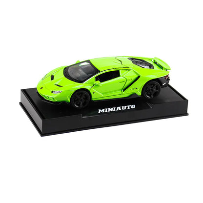 Lamborghini LP770 Alloy Model - 1:32 Scale - Sound and Light Effects